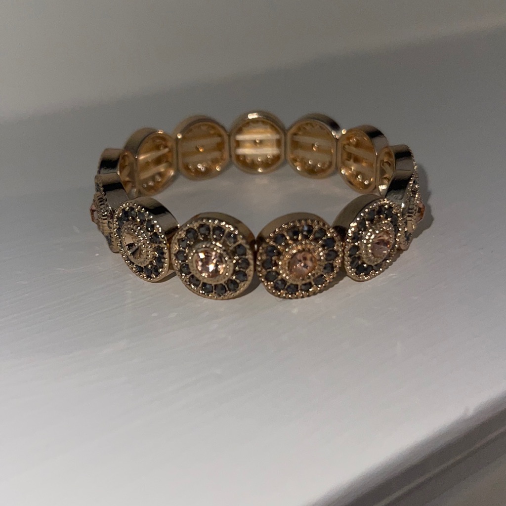 GoldRose Gold Bracelet